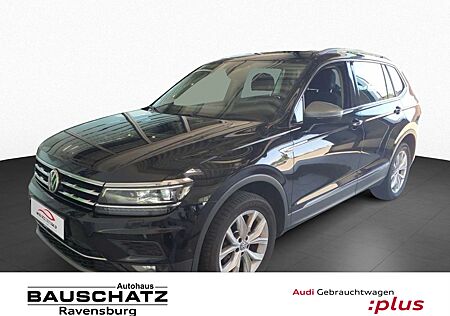 VW Tiguan Allspace Highline 4MOT *ACC*7SP*AHK*HEAD*