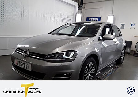 VW Golf 1.2 TSI DSG ALLSTAR ST.HEIZ BI-XENON NAVI PDC+