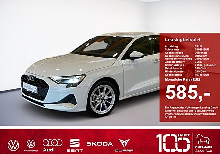 Audi A3 Lim. Advanced 35TDI S-tron.NAVI.FernA.ACC.KAM