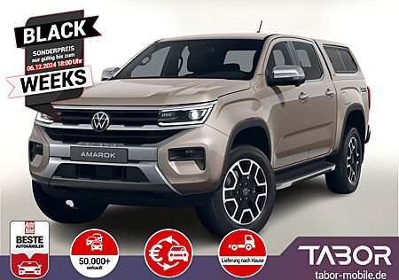 VW Amarok 3.0 TDI 241 DSG 4M Aventura Hardtop AHK