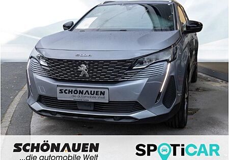 Peugeot 5008 1.2 HYB 136 ALLURE PACK 7-SITZER +SHZ+NAVI+