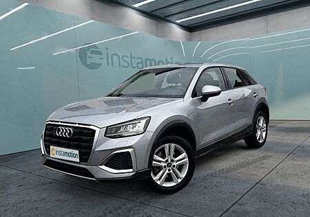 Audi Q2 35 TDI qu. advanced KESSY LED eKLAPPE SMART