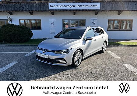 VW Golf Variant Golf VIII Variant 2,0 TDI DSG Style (LED,RearView,Navi)