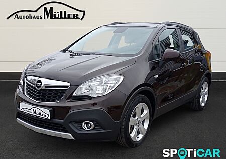 Opel Mokka Edition ecoFlex 1.4 Turbo Mehrzonenklima SHZ LenkradHZG Fernlichtass. Rückfahrkam.