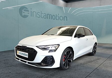 Audi S3 Sportback FACELIFT EA8 AKRAPOVIC PANO MATRIX PDC+KAMERA 19