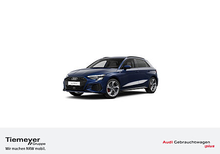 Audi A3 Sportback 45 TFSIe S LINE MATRIX BuO AHK KAMERA