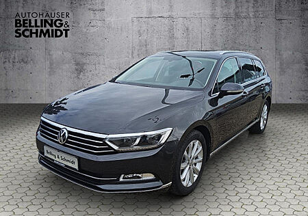 VW Passat Variant 2.0TDI Highline Navi Climatr.