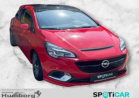 Opel Corsa -e 1,6 OPC OPC Sportpaket Navi Leder Soundsystem Bi-Xenon Apple CarPlay Android Auto