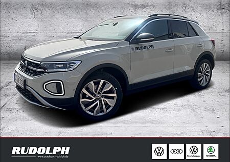 VW T-Roc Move 2.0 TDI 7-Gang DSG LED PDC SHZ ACC Navi DAB LenkradHZG