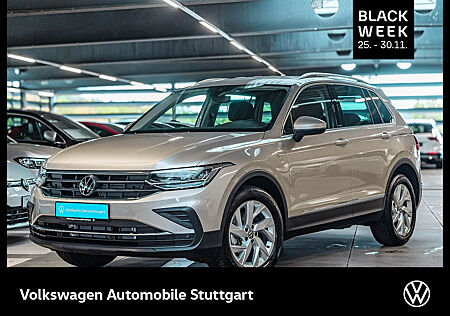 VW Tiguan Move 1.5 TSI DSG Navi Tempomat