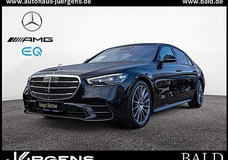 Mercedes-Benz S 450 d 4M L AMG-Sport/E-ACTIVE/Fond-Entertain