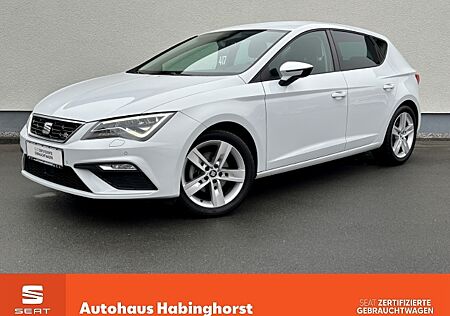 Seat Leon 1.5 TSI ACT FR Kessy Kamera Navi ACC LED Full Link PDC