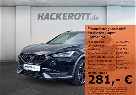 Cupra Formentor VZ e-HYBRID 1.4 EU6d LED Navi Keyless AD e-Sitze ACC Parklenkass.