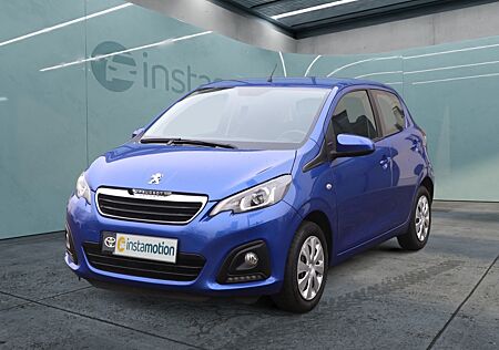 Peugeot 108 1.0 VTi Active KLIMA BT ZV DAB