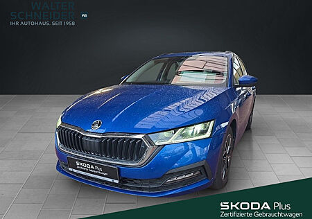 Skoda Octavia Combi 2.0 TDI Clever Navi Matrix-LED AHK