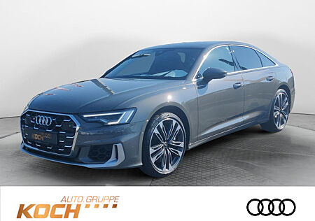 Audi S6 Limousine TDI 253(344) kW(PS) tiptronic