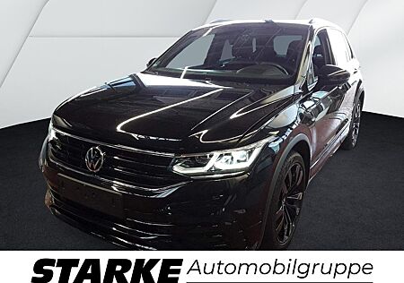 VW Tiguan 2.0 TDI DSG 4M R-Line Black Style