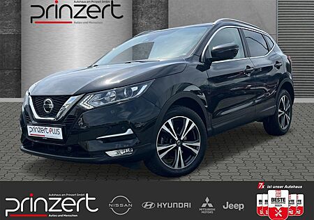 Nissan Qashqai 1.3 DIG-T DCT "N-CONNECTA" PGD*Winter-Paket