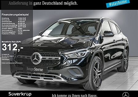 Mercedes-Benz GLA 250 e , PROGRESSIVE KAMERA DISTR SPUR SHZ