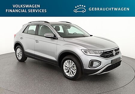 VW T-Roc 1.5 TSI 110kW 6-Gang 4 Türen