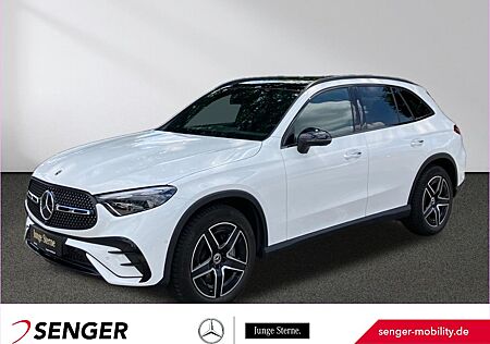 Mercedes-Benz GLC 220 d 4M AMG Night AHK Premium-Plus Panorama