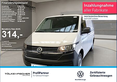 VW T6 .1 Transporter 2.0 TDI Kasten FWD Navi SHZ