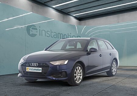 Audi A4 Avant 40 TDI quattro S tronic advanced AHK