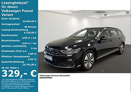 VW Passat Variant GTE 1.4 eHybrid DSG Navigation