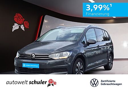 VW Touran 2,0 TDI DSG Move 7-Sitzer AHK