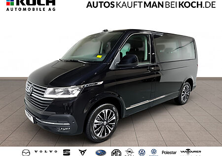 VW T6 Multivan T6.1 2.0 TDI DSG 4M Multivan Comfortline NAVI AHK