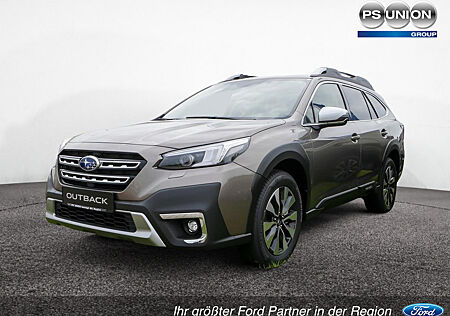 Subaru Outback 2.5 Platinum