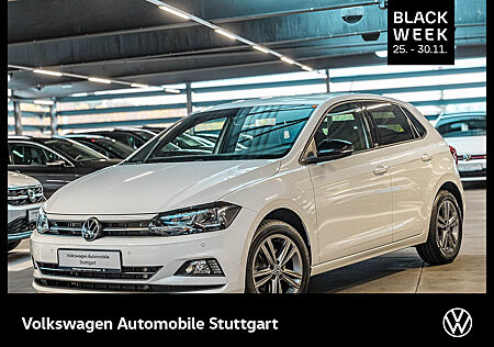 VW Polo United 1.0 TSI Navi Kamera