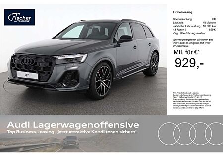 Audi Q7 50 TDI quattro S line LP: 127.155,-/Head-up D.