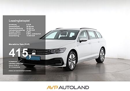 VW Passat Variant GTE 1.4 TSI DSG eHybrid | NAVI |