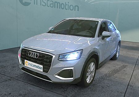 Audi Q2 advanced 30 TDI LED AHK 18? FLA GRA EasyEntr