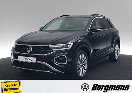 VW T-Roc 1.5 TSI Goal