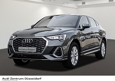 Audi Q3 SPORTBACK S LINE 35 TFSI 110(150 Panorama Navi Cockpit Soundsystem LED Blendfreies Fern