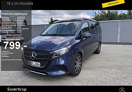 Mercedes-Benz V 300 Marco Polo STAND WIDE EASY UP AIRMATIC AHK