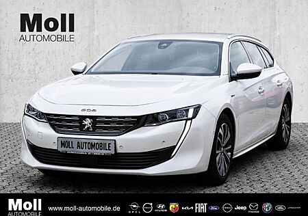 Peugeot 508 SW Hybrid 225 Allure Plug-In EU6d Navi 360 Kamera LED ACC El. Heckklappe Apple CarPlay