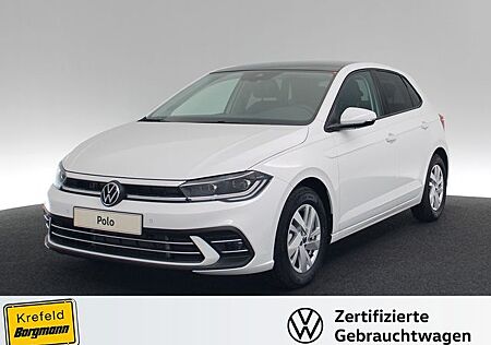 VW Polo 1.0 TSI Style