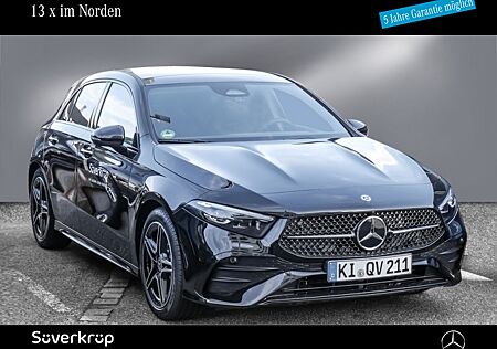 Mercedes-Benz A 200 Kompakt AMG NIGHT PREMIUM KAMERA SPUR PDC