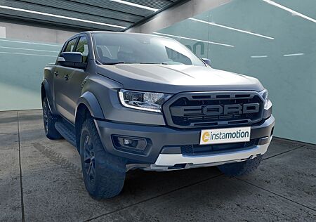 Ford Ranger Doppelkabine 4x4 Raptor Bluetooth Navi LED