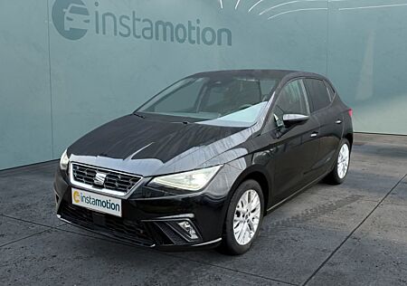 Seat Ibiza 1.0 TSI FR LED NAVI ACC PDC SHZ