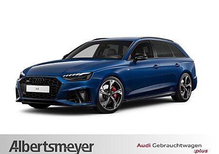 Audi A4 Avant 45 TFSI QUATTRO S-LINE+AHK+MATRIX