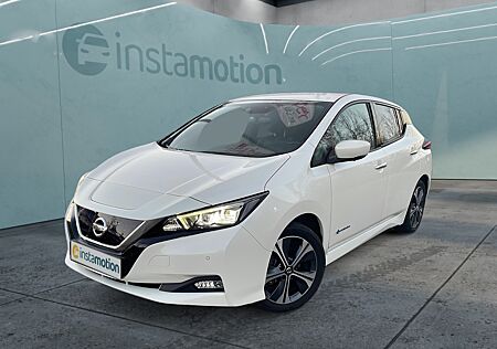 Nissan Leaf TEKNA 40 kWh (*LEDER*BOSE*NAVI*LED*))