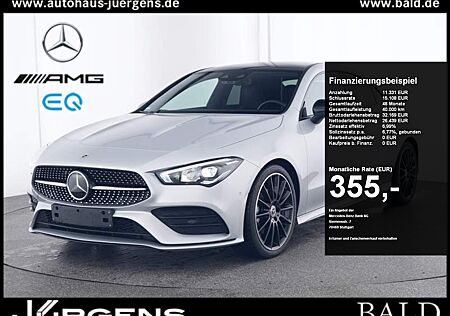 Mercedes-Benz CLA 200 Coupé AMG-Sport/Pano/AHK/Night/Distr/19