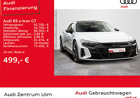 Audi RS e-tron GT 440 CARBON LASER ALLRADLENK 5J