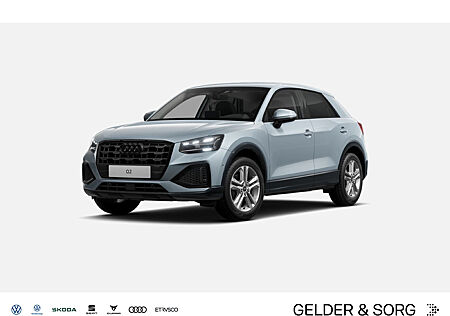 Audi Q2 advanced 35 TFSI AHK|MATRIX|SHZ|KAMERA|VIRTUAL