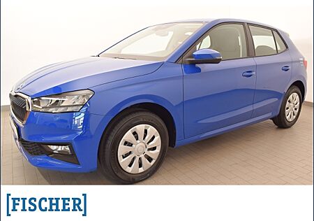 Skoda Fabia 1.0 Essence LED Klima Bluetooth PDC hinten