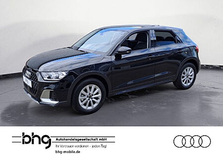 Audi A1 allstreet 25 TFSI 70(95) kW(PS)